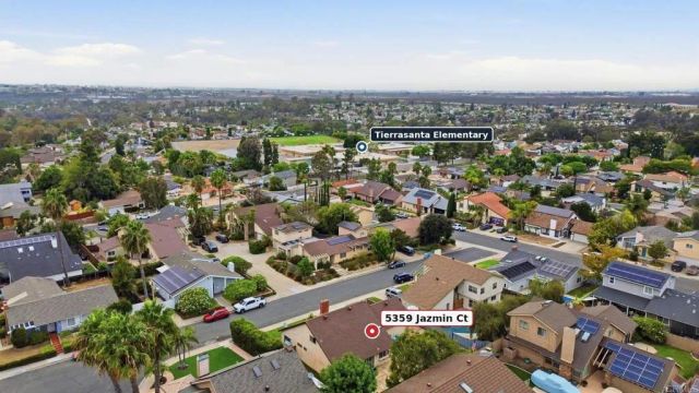 5359 Jazmin Court, San Diego, CA 92124