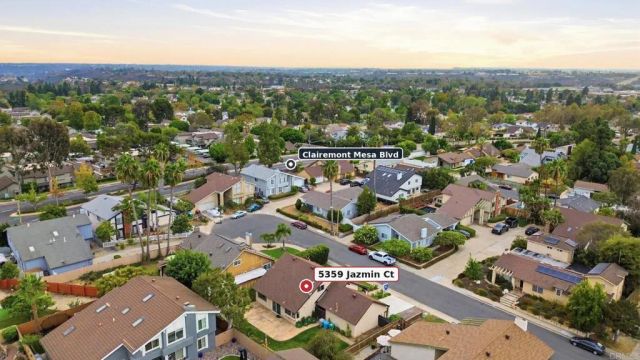 5359 Jazmin Court, San Diego, CA 92124