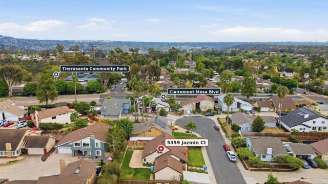 5359 Jazmin Court, San Diego, CA 92124