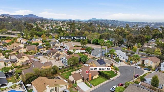 5359 Jazmin Court, San Diego, CA 92124