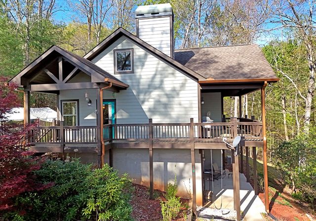 181 Morgan Ridge Court, Young Harris, GA 30582