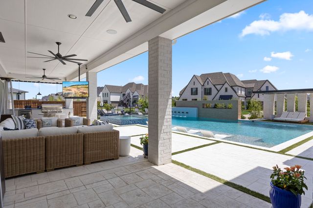 300 Spade Ranch Road, Prosper, TX 75078