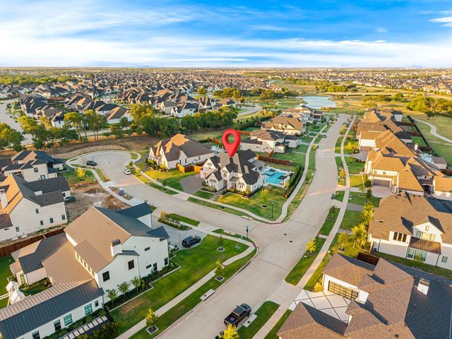 300 Spade Ranch Road, Prosper, TX 75078