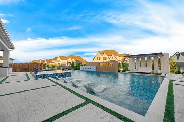 300 Spade Ranch Road, Prosper, TX 75078