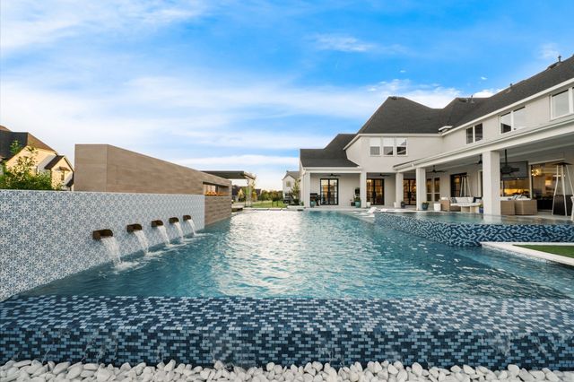 300 Spade Ranch Road, Prosper, TX 75078