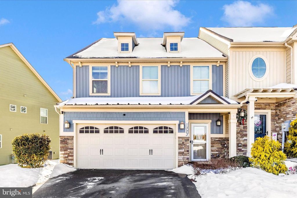 1323 SHENANDOAH VIEW PKWY, Brunswick, MD 21716