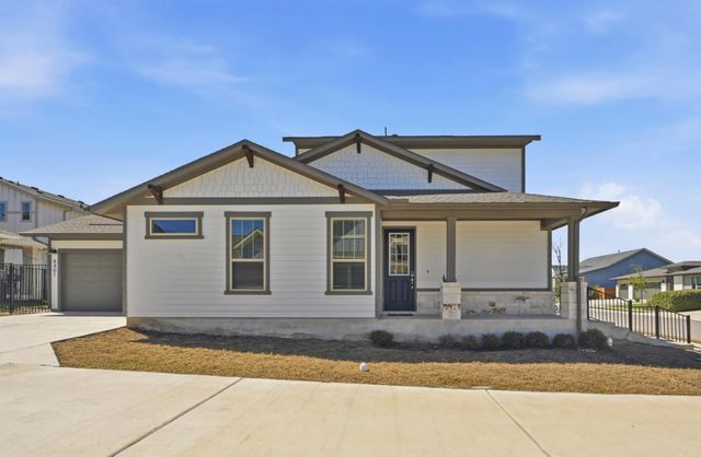 8401 Orizzonte ST, Austin, TX 78744