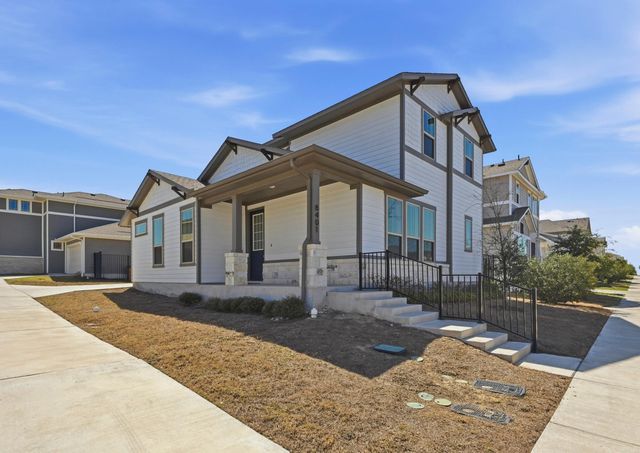 8401 Orizzonte ST, Austin, TX 78744