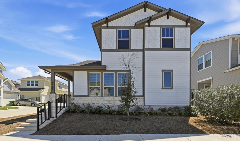 8401 Orizzonte ST, Austin, TX 78744