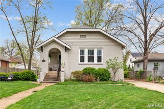 1027 Curran Avenue, Kirkwood, MO 63122