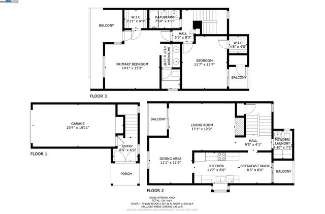 1116 Brewster Ave, Redwood City, CA 94062