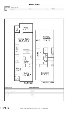 221 Grey Elm Trail, Durham, NC 27713