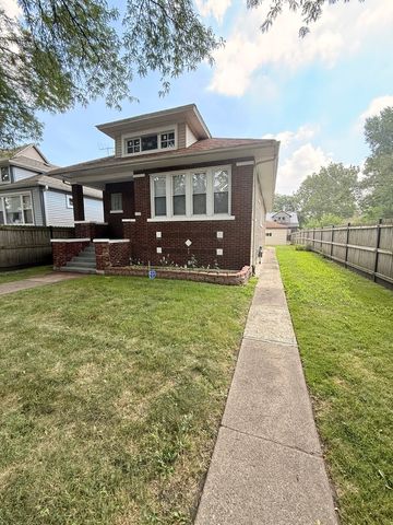 11949 S YALE Avenue, Chicago, IL 60628