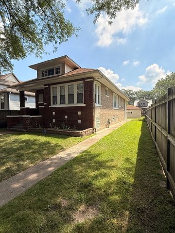 11949 S YALE Avenue, Chicago, IL 60628