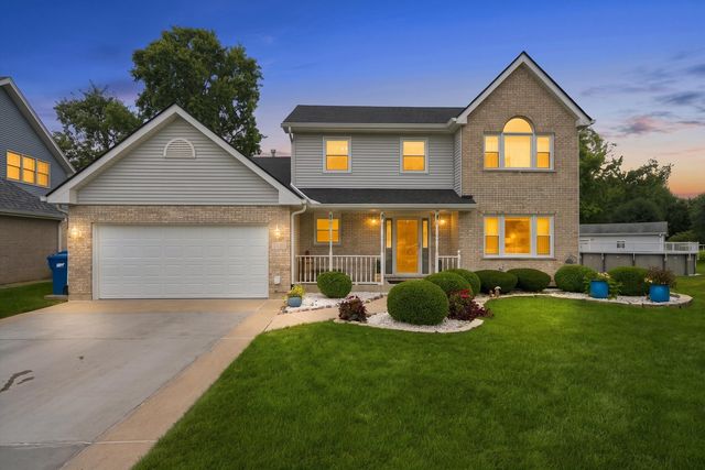 14101 E Laramie Court, Crestwood, IL 60418