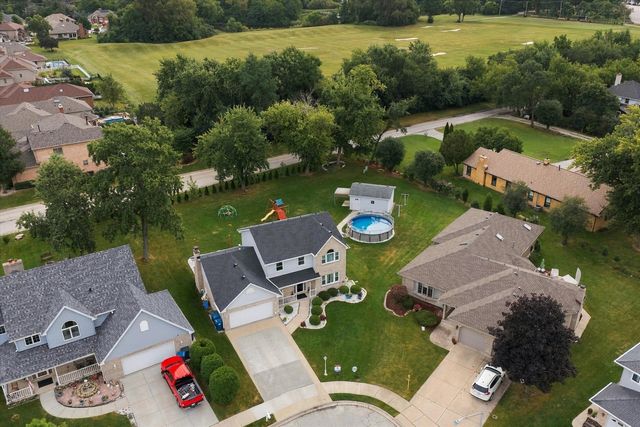 14101 E Laramie Court, Crestwood, IL 60418