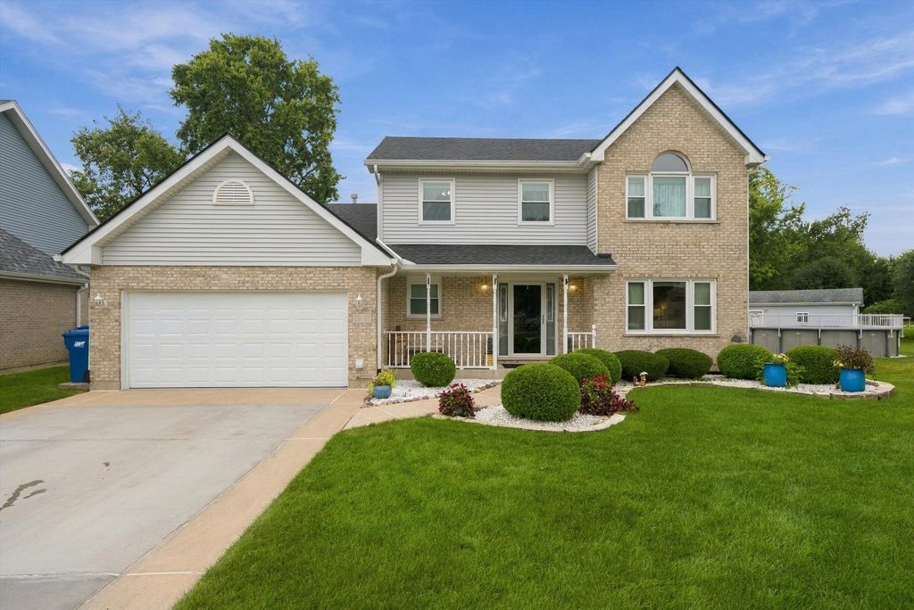 14101 E Laramie Court, Crestwood, IL 60418