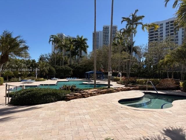 3500 Mystic Pointe Drive 302, Aventura, FL 33180