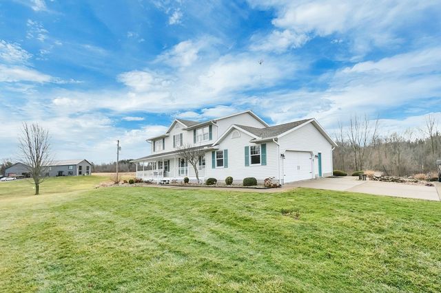 3767 Cookton Grange Road, Mansfield, OH 44903