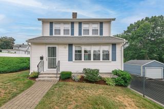 19 Newton Ave, Braintree, MA 02184