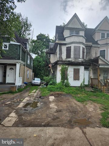823 CARTERET AVE, Trenton, NJ 08618