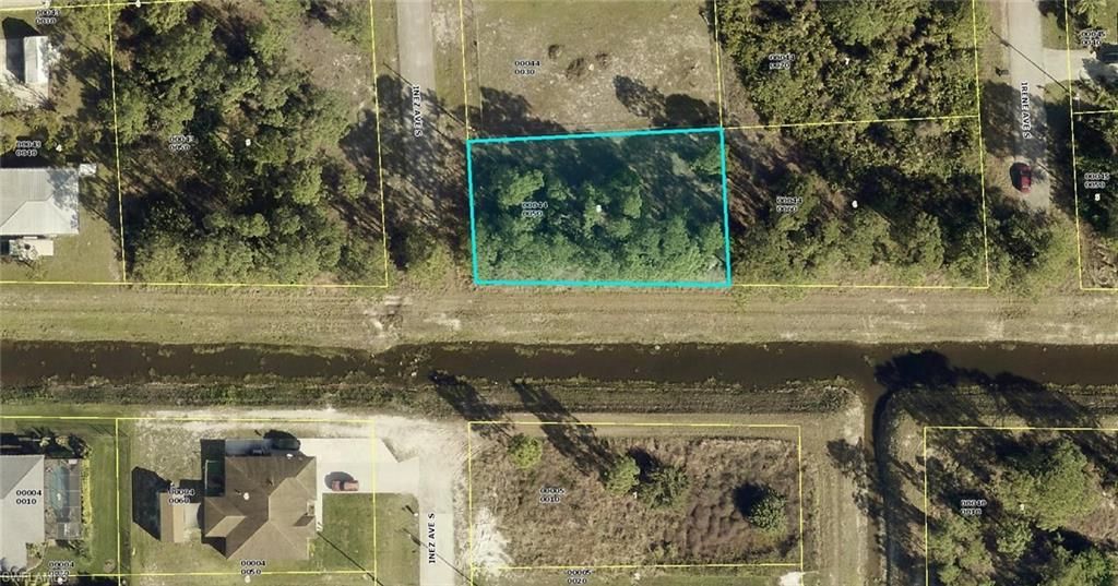 3009 Inez AVE S, LEHIGH ACRES, FL 33976 — exterior
