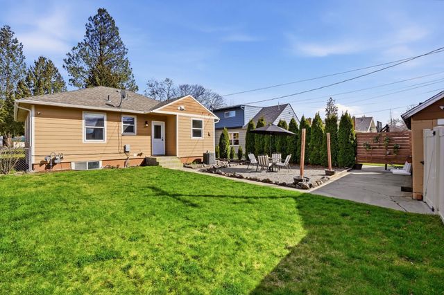 5017 N Post St, Spokane, WA 99205