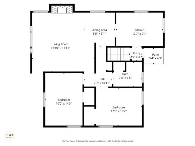 5017 N Post St, Spokane, WA 99205