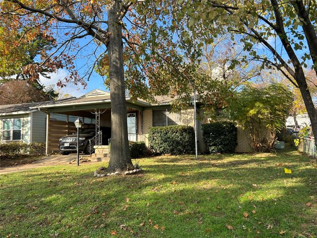 1019 W Bullock Street, Denison, TX 75020