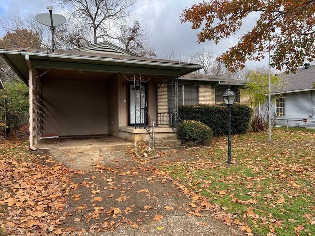 1019 W Bullock Street, Denison, TX 75020