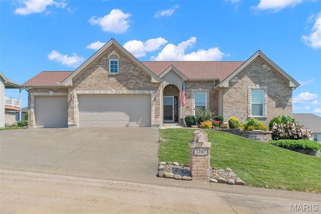2347 Fire Crest Court, Washington, MO 63090