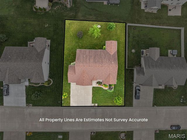 2347 Fire Crest Court, Washington, MO 63090