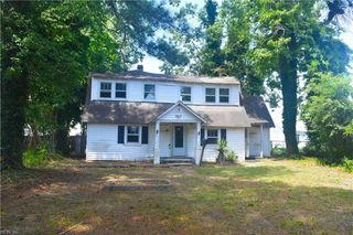 1917 N Mallory ST, Hampton, VA 23664