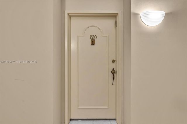 Address unavailable.