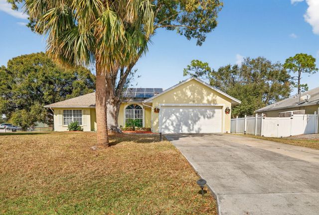 1765 SW Desert Avenue, Port St. Lucie, Port St Lucie, FL 34953