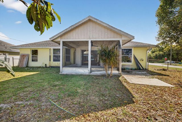 1765 SW Desert Avenue, Port St. Lucie, Port St Lucie, FL 34953