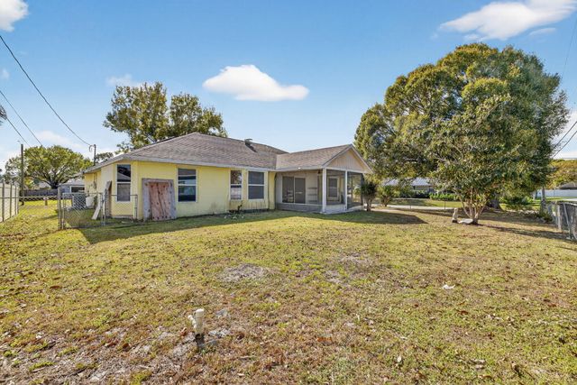 1765 SW Desert Avenue, Port St. Lucie, Port St Lucie, FL 34953