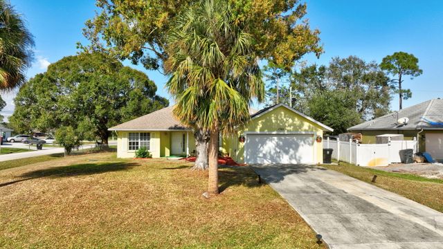 1765 SW Desert Avenue, Port St. Lucie, Port St Lucie, FL 34953