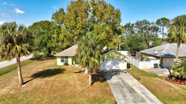 1765 SW Desert Avenue, Port St. Lucie, Port St Lucie, FL 34953