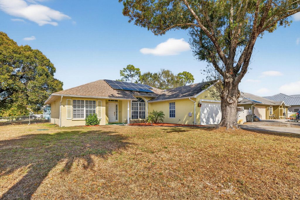 1765 SW Desert Avenue, Port St. Lucie, Port St Lucie, FL 34953