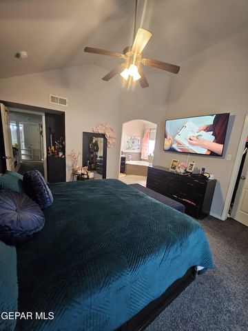 12661 PASEO ROSANNIE Avenue, El Paso, TX 79928