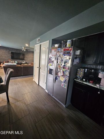 12661 PASEO ROSANNIE Avenue, El Paso, TX 79928
