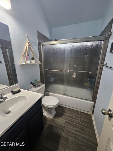 12661 PASEO ROSANNIE Avenue, El Paso, TX 79928