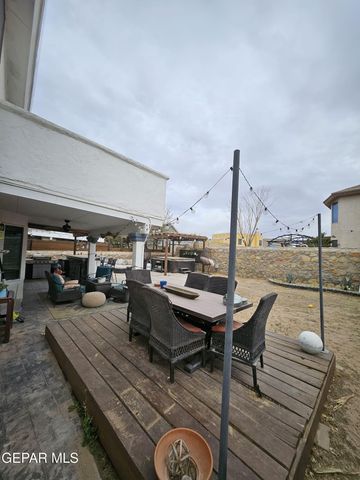 12661 PASEO ROSANNIE Avenue, El Paso, TX 79928