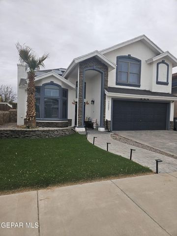 12661 PASEO ROSANNIE Avenue, El Paso, TX 79928