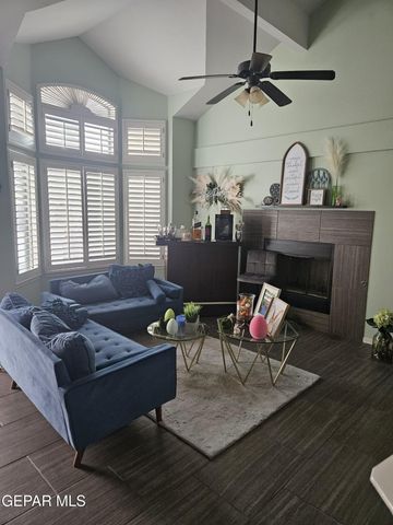 12661 PASEO ROSANNIE Avenue, El Paso, TX 79928