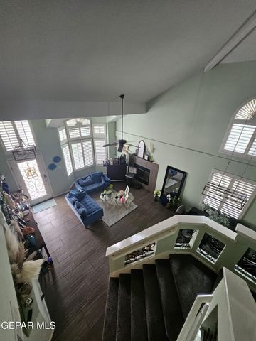 12661 PASEO ROSANNIE Avenue, El Paso, TX 79928