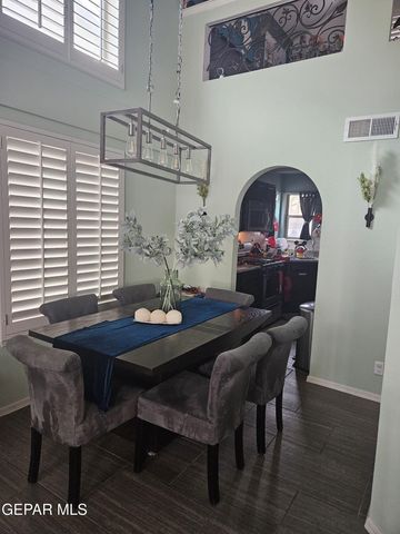 12661 PASEO ROSANNIE Avenue, El Paso, TX 79928