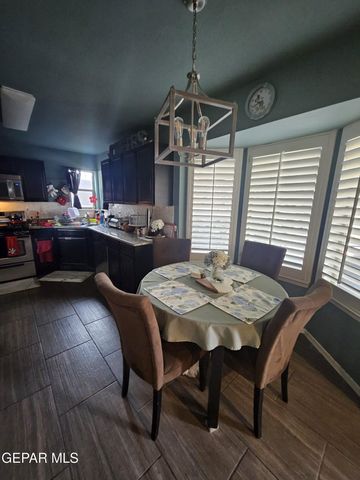 12661 PASEO ROSANNIE Avenue, El Paso, TX 79928