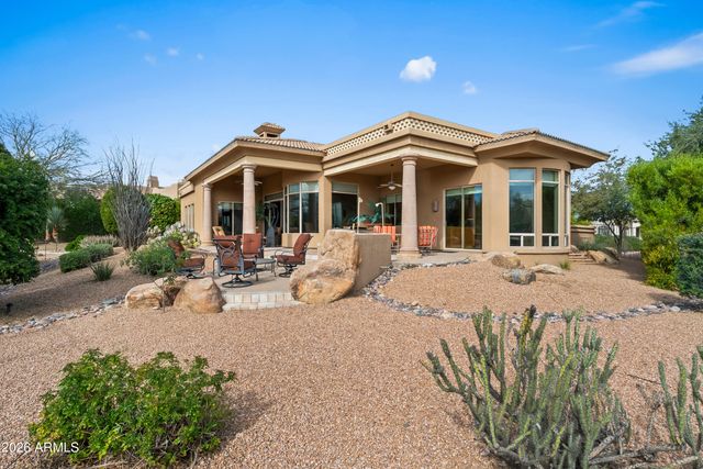 18513 E AGUA VERDE Drive, Rio Verde, AZ 85263